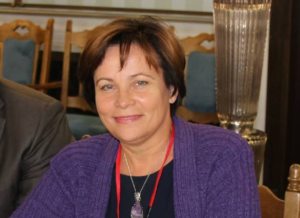 Buvusi ministrė R. Juknevičienė nusistebėjo daugybe raudančių vyrų