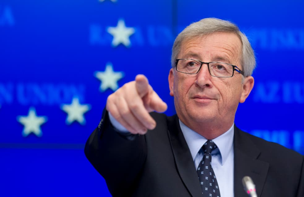 Kaip Junkeris ketina suaktyvinti investicijas Europoje
