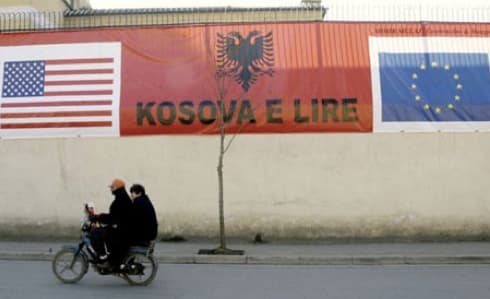 Kosovas: kokiu keliu žengia naujausia Europos valstybė?