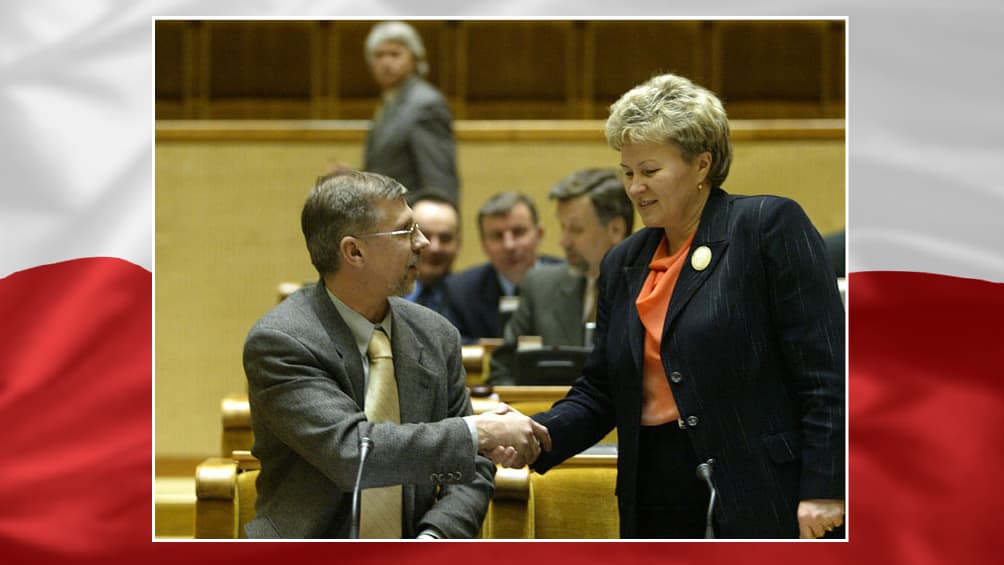 Lietuvos kankiniai vienijasi, kad būtų atkurta diskriminacinė sąjunga su Lenkija