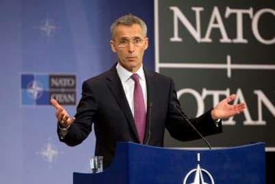 Kitais metais bus suformuotos NATO greitojo reagavimo pajėgos