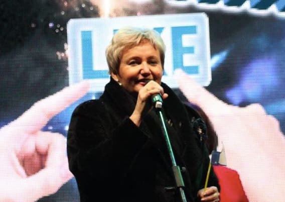 K. Miškinienė. Nuotr. facebook