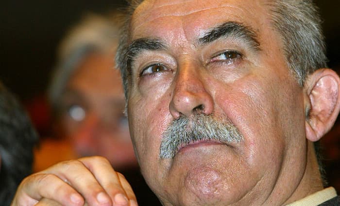 Giulietto Chiesa už grotų Taline: „Preventyvus sulaikymas tam, kad neleistų man kalbėti“
