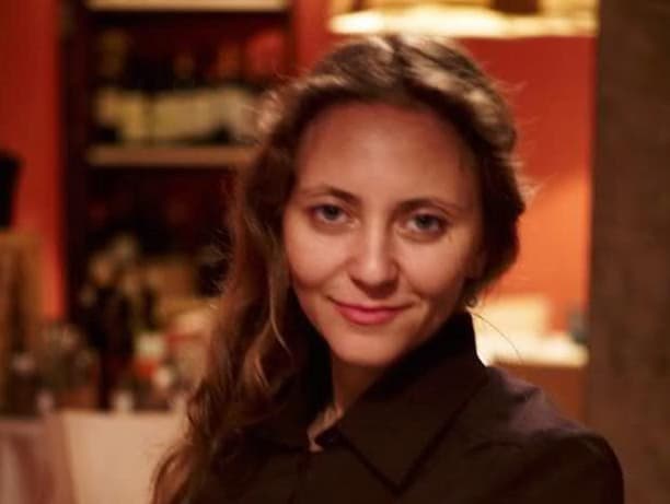 Ana Nemcova. Nuotr. twitter.com