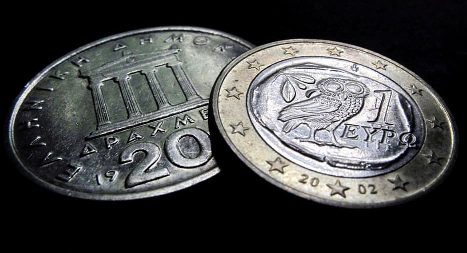 Europa pasikeitė: Vokietija sutinka, kad Graikija paliktų eurozoną