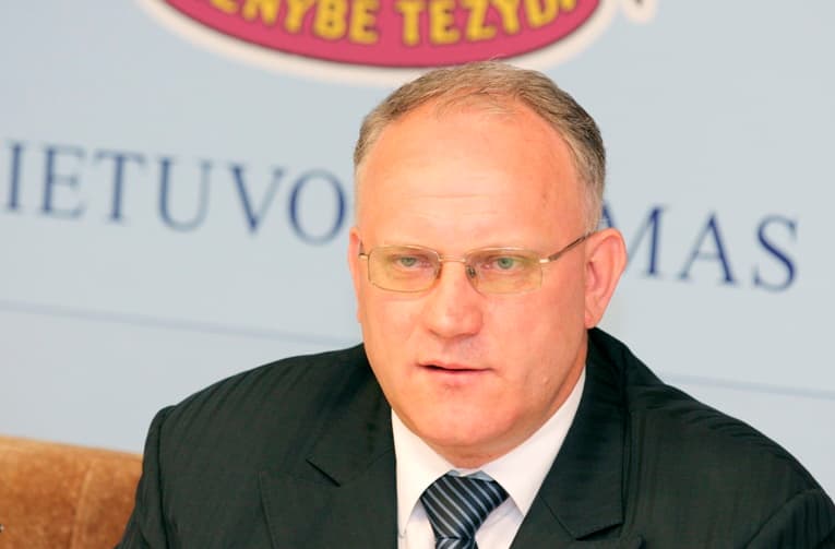 Vilniaus mero rinkimai 2015. Darbietis Jonas Pinskus