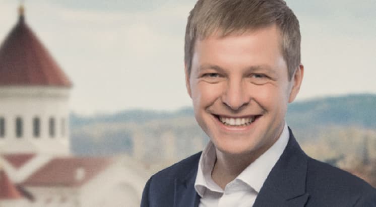 Vilniaus mero rinkimai 2015. Liberalas Remigijus Šimašius