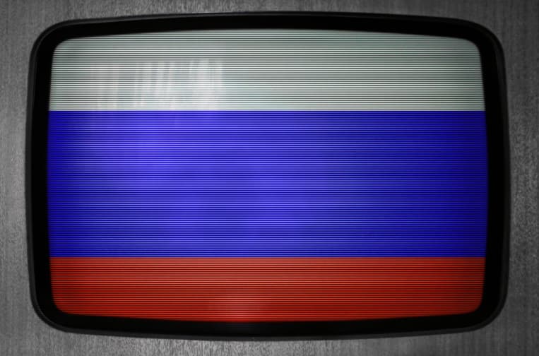 Teismas atmetė prašymą apriboti teroristinės Rusijos televizijos „Ren TV Baltic“ transliacijas