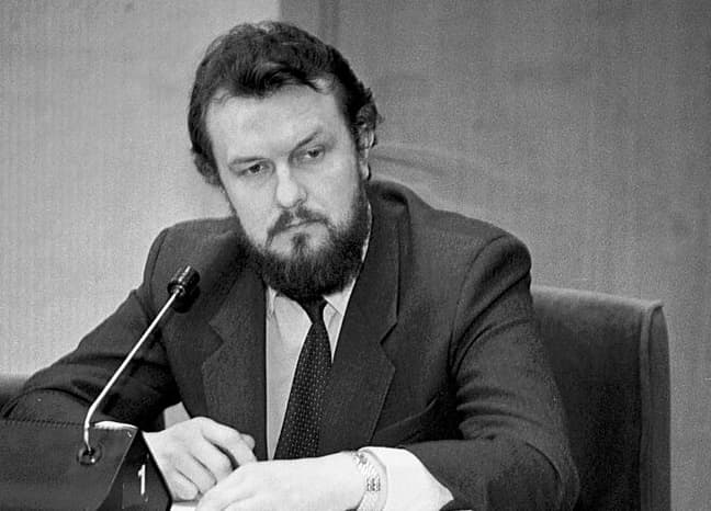 Vilius Baldišis. 1991 m. sausio 13-oji – mūsų Pergalės diena