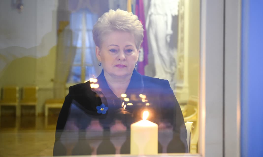 Nuotr. prezidentas.lt