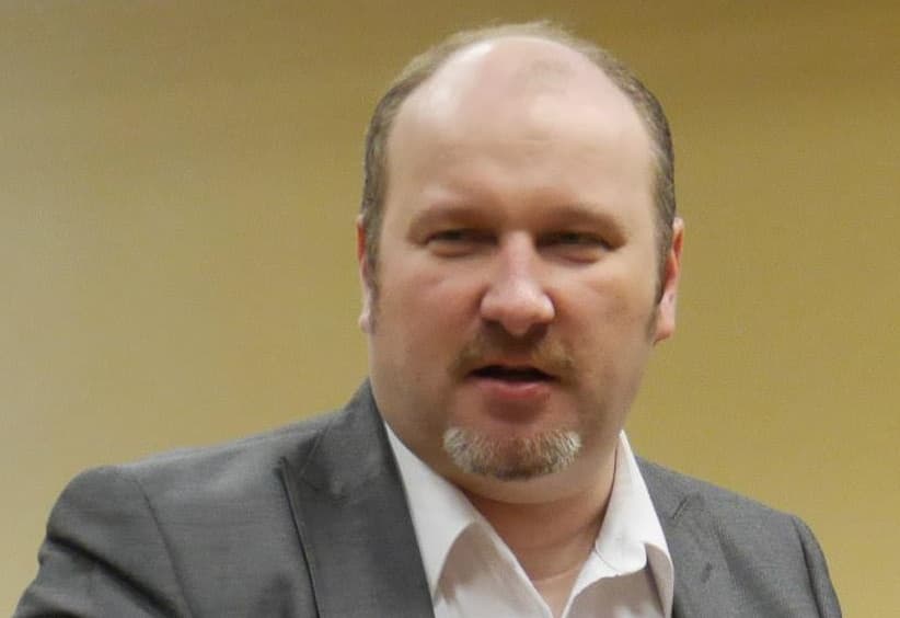 Vilniaus mero rinkimai 2015. Tautininkas Julius Panka