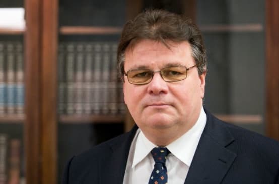Ministras L. Linkevičius
