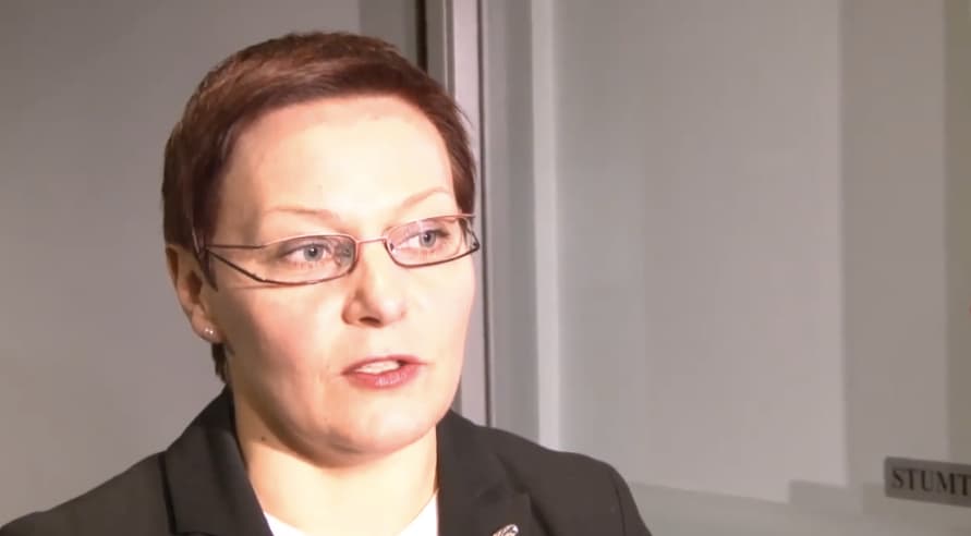 Daivą Ulbinaitę išteisinęs teismo nuosprendis