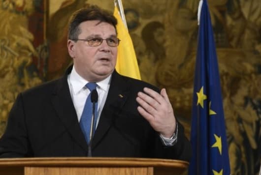 Papildomos sankcijos Rusijai – Lietuvos interesas