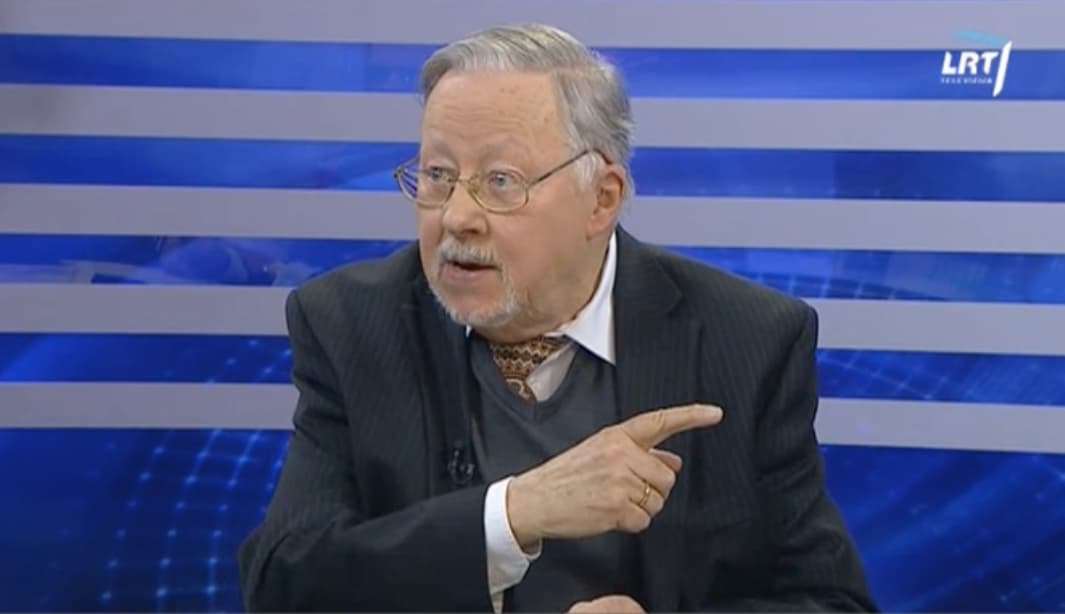 V. Landsbergis apie Graikiją: tegu eina į Putino luhandoniją ten kokią nors, ar atendoniją įsisteigia