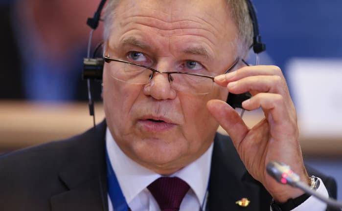 V. Andriukaitis. Nuotr. europeanvoice.com