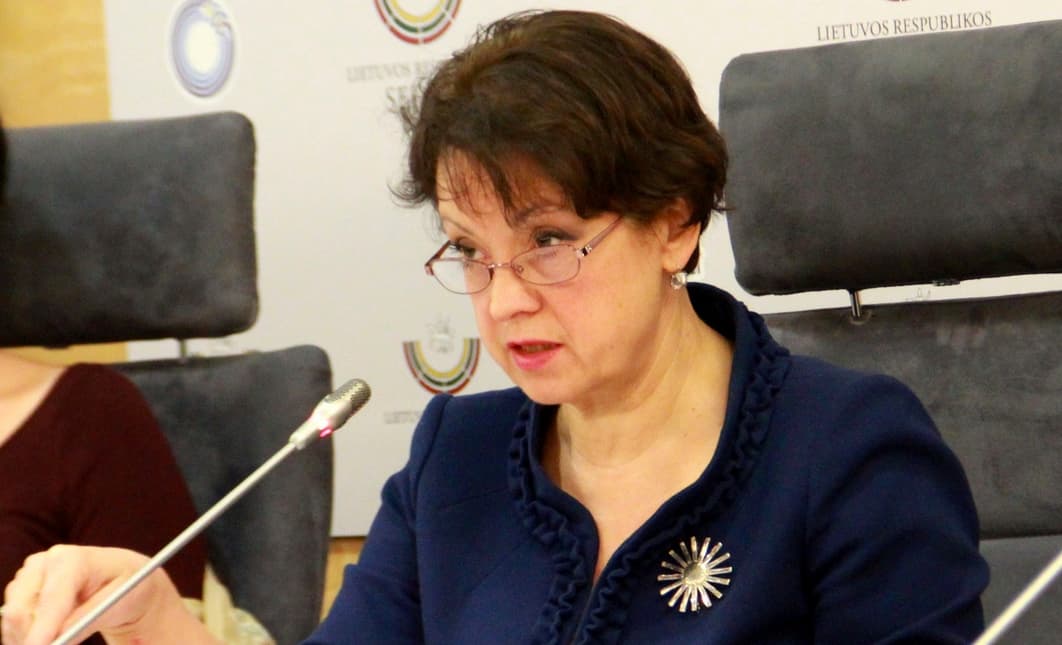 Apie komisarus, Europos Sąjungą griaunančius