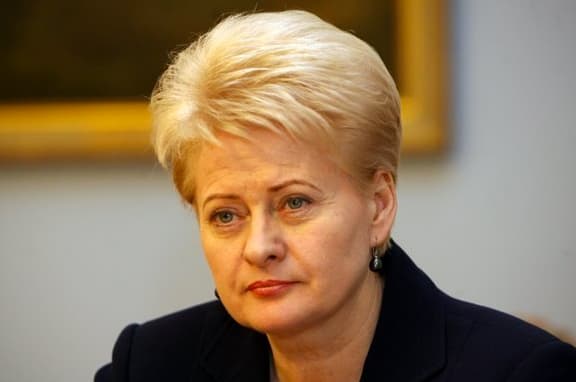 D. Grybauskaitė: Lietuvos balsas yra girdimas Europos saugumo klausimais
