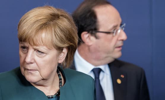 Vokietijos URM: sprendimas dėl Merkel-Ollando plano bus priimtas per 2-3 dienas