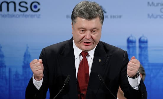 P. Porošenka: „Važiuoju į Minską, kad pradėčiau politinį dialogą“