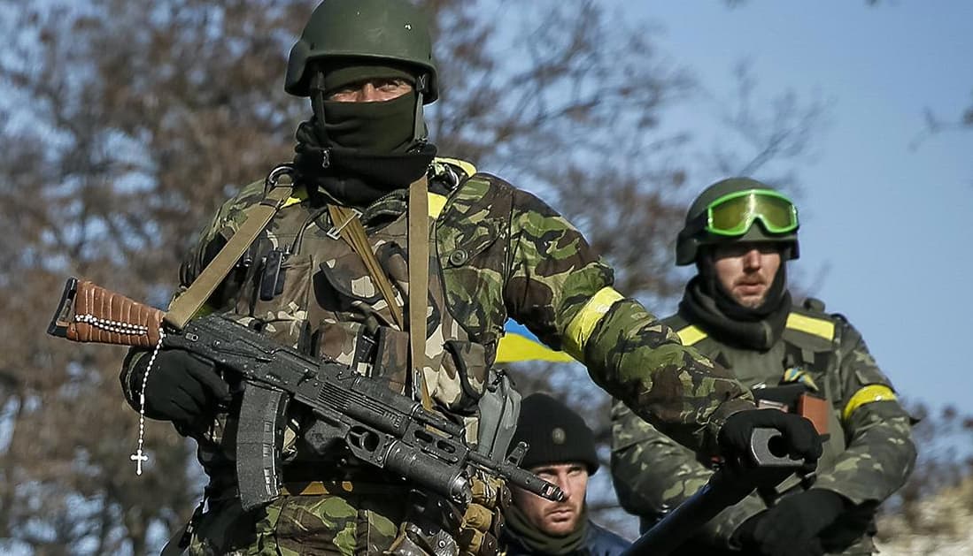 Sukilėliai bando užimti Debalcevą prieš prasidedant paliauboms