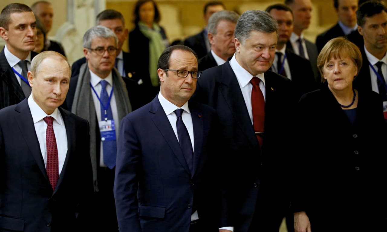 Ukrainos lūžio taškas