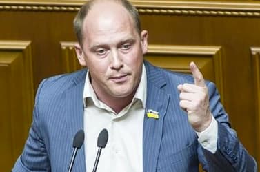 Porošenkos patarėjas įvardino karo Ukrainoje kaltininkus