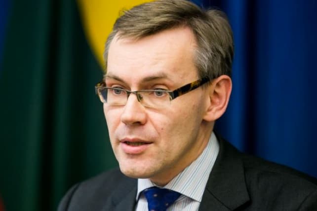 A. Krivas: negalima suteikti Rusijai teisės ar svertų dar toliau atidėti DCFTA