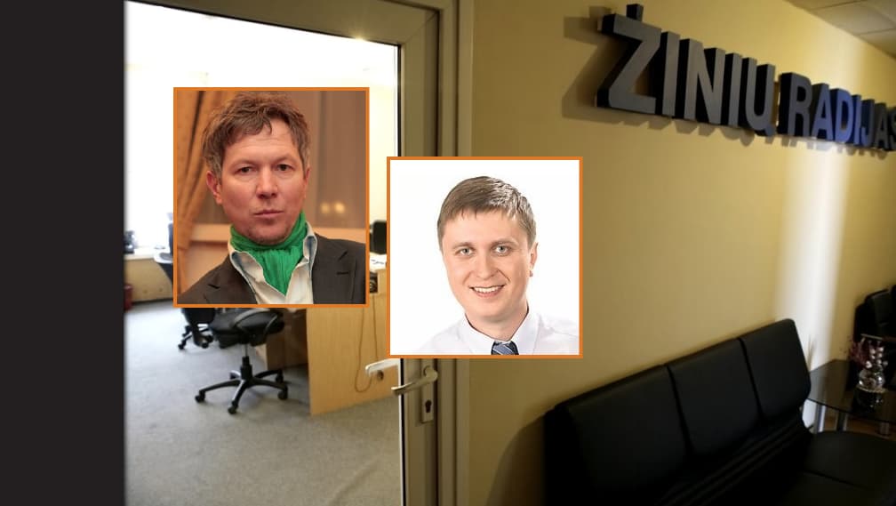 Priešų paieškos arba politinė šizofrenija