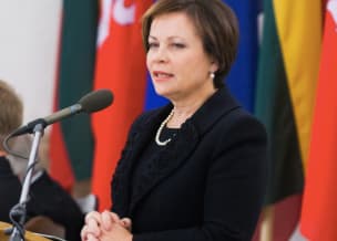 Konservatorė R. Juknevičienė: „Maidanas galbūt išgelbėjo ir mus“