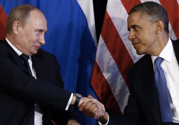 Ne, Barakai Obama, Rusijos ekonomika nėra „žlugusi”