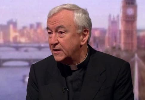 JK vyskupas: be imigrantų Londonas sustotų