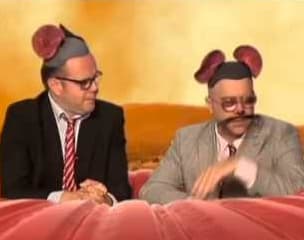 Iš ko juokiasi Surskis