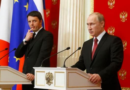Renci prašo Putino, kad Rusija padėtų stabilizuoti padėtį Libijoje