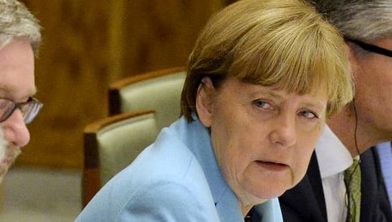 Vokietijos vyriausybė nori tęsti dialogą su Rusija