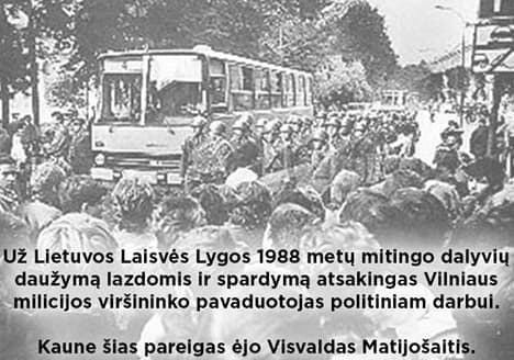 Prieš antrąjį Kauno mero rinkimų turą konservatoriai siekia atkurti istorinį teisingumą