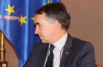 Badaujantis europarlamentaras: „Sąrašas žinomas, kaip ir tų valstybių vadovai, kurie silpnina Europą“
