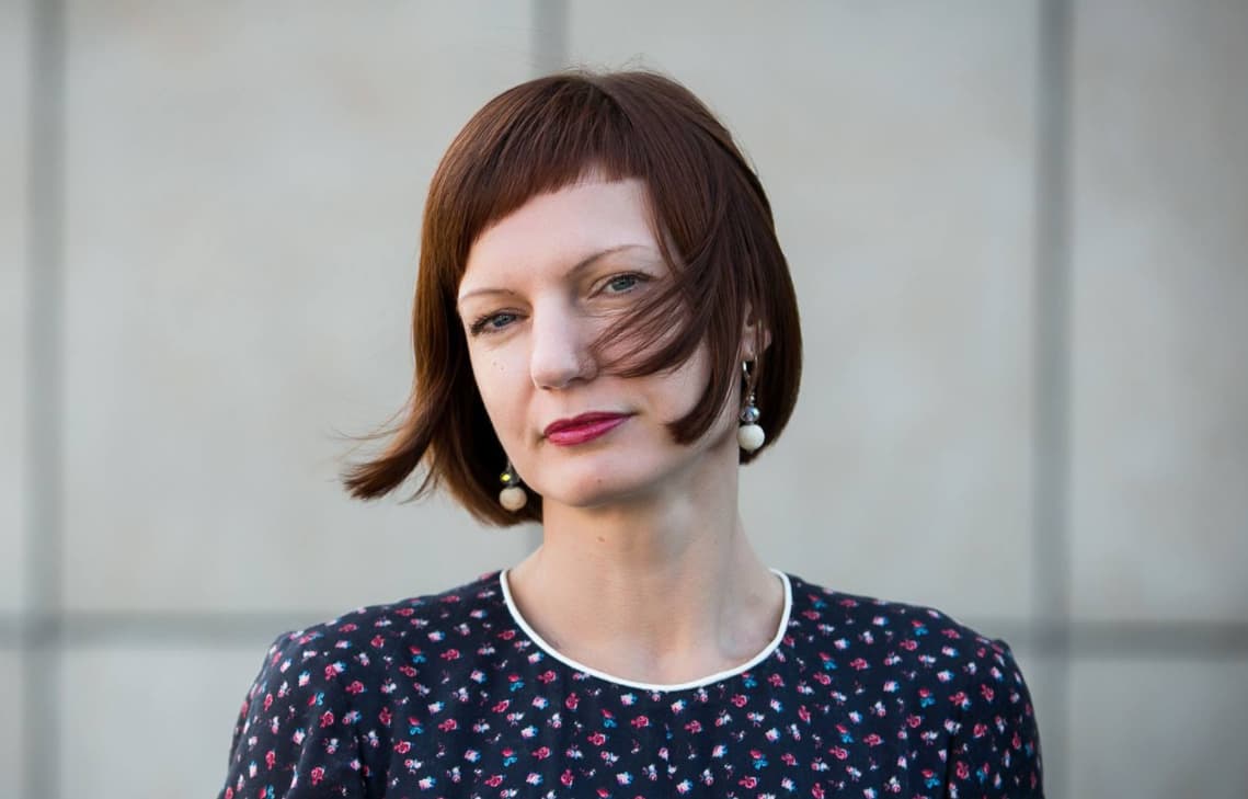„Delfi.lt“ redaktorė M. Garbačiauskaitė Budrienė: užteks naudotis demokratijos privalumais
