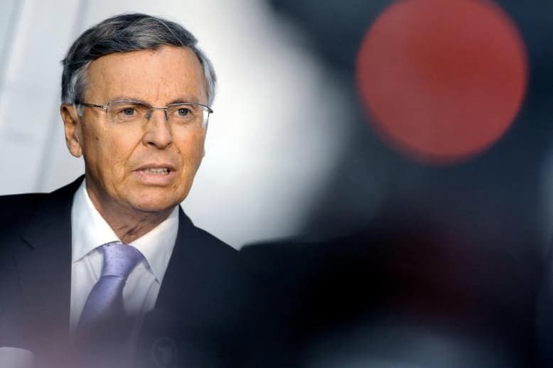 Volfgangas Bosbachas