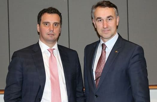A. Abromavičius ir P. Auštrevičius
