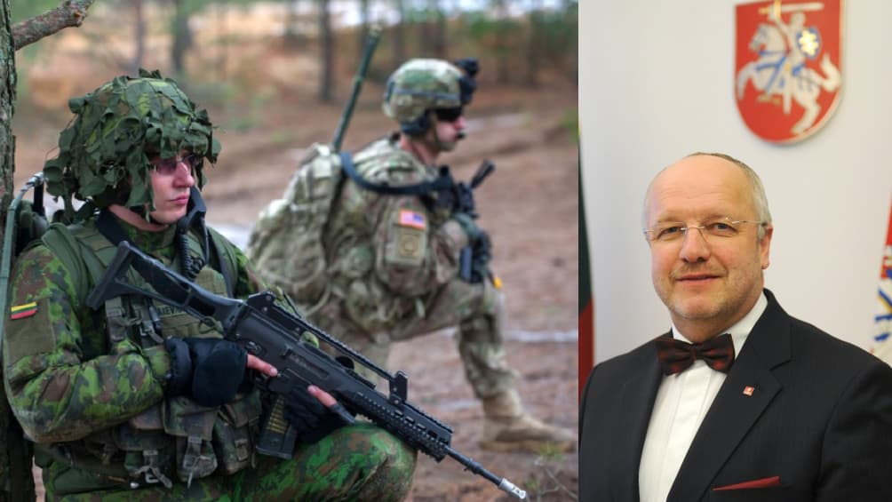 NATO 11 – svarbesnis nei bet kada