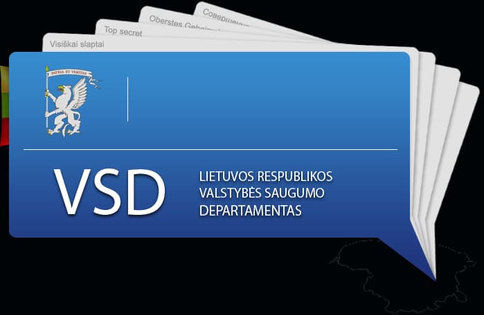 VSD Seime pristatys 2014 metų grėsmių nacionaliniam saugumui vertinimą