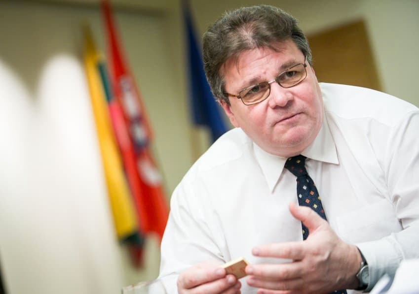 L. Linkevičius