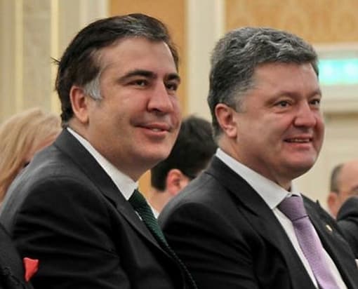 A. Kubilius priėmė nuo Gruzijos teisėsaugos besislapstančio buvusio prezidento pasiūlymą