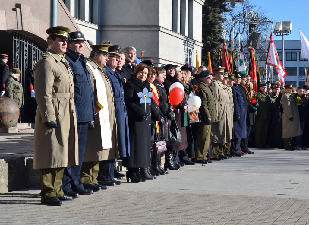 VSD atsaskaita yra apie išdavystes arba apie gundymus išduoti