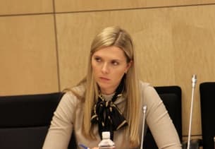 A. Bilotaitė smerkia liberalų ir Putino šalininkų draugystę Klaipėdoje. Teisėsauga nereaguoja