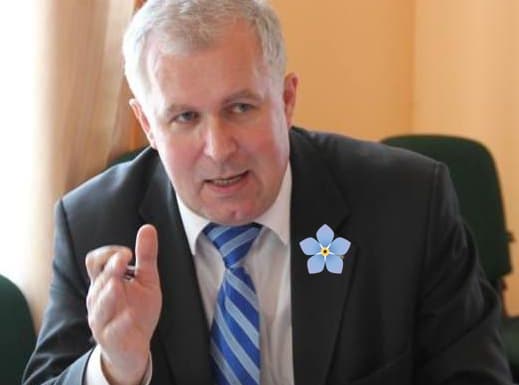 Konservatoriui Arvydui Anušauskui liūdna matyti, kas jau matuojasi Algirdo Patacko kėdę