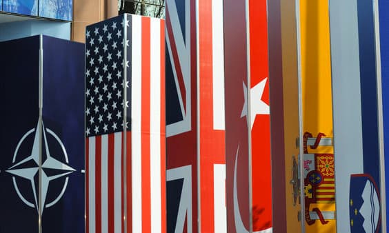 NATO vis tiek statys PRG skydą Europoje