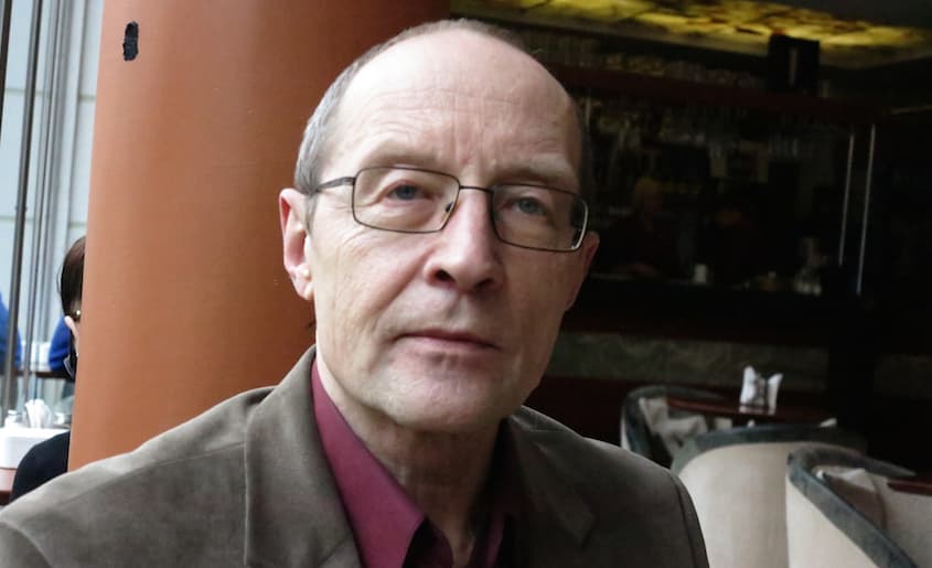 Algirdas Degutis