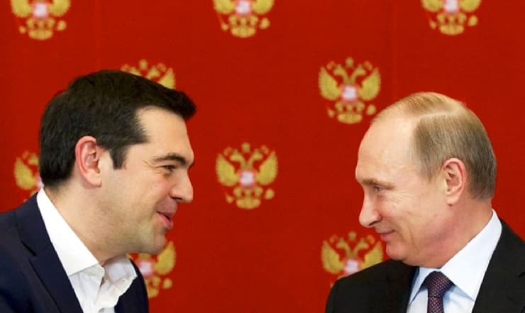 ES slapta planuoja pašalinti Graikiją iš euro zonos